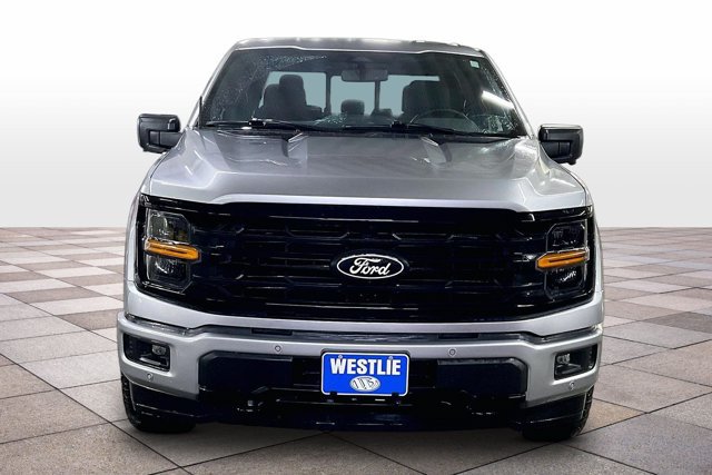 Certified 2024 Ford F150 XLT w/ Equipment Group 302A MID AWD/4WD image 3