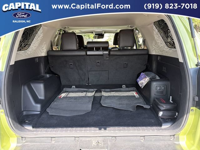 Used 2022 Toyota 4Runner TRD Pro AWD/4WD image 25