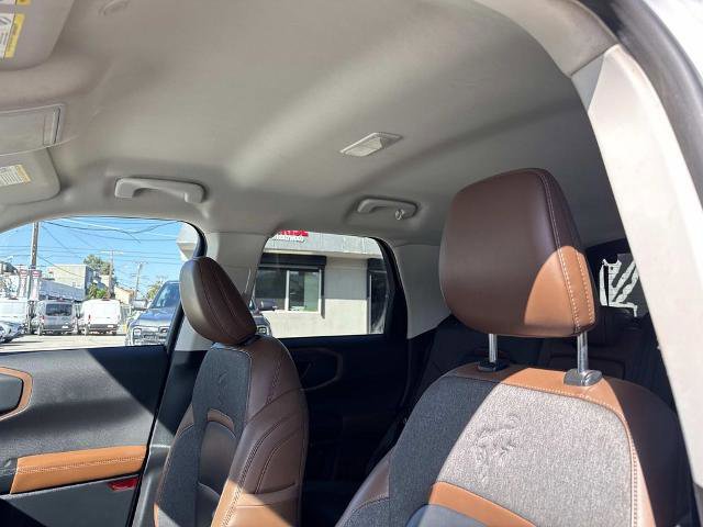 Certified 2023 Ford Bronco Sport Outer Banks image 18