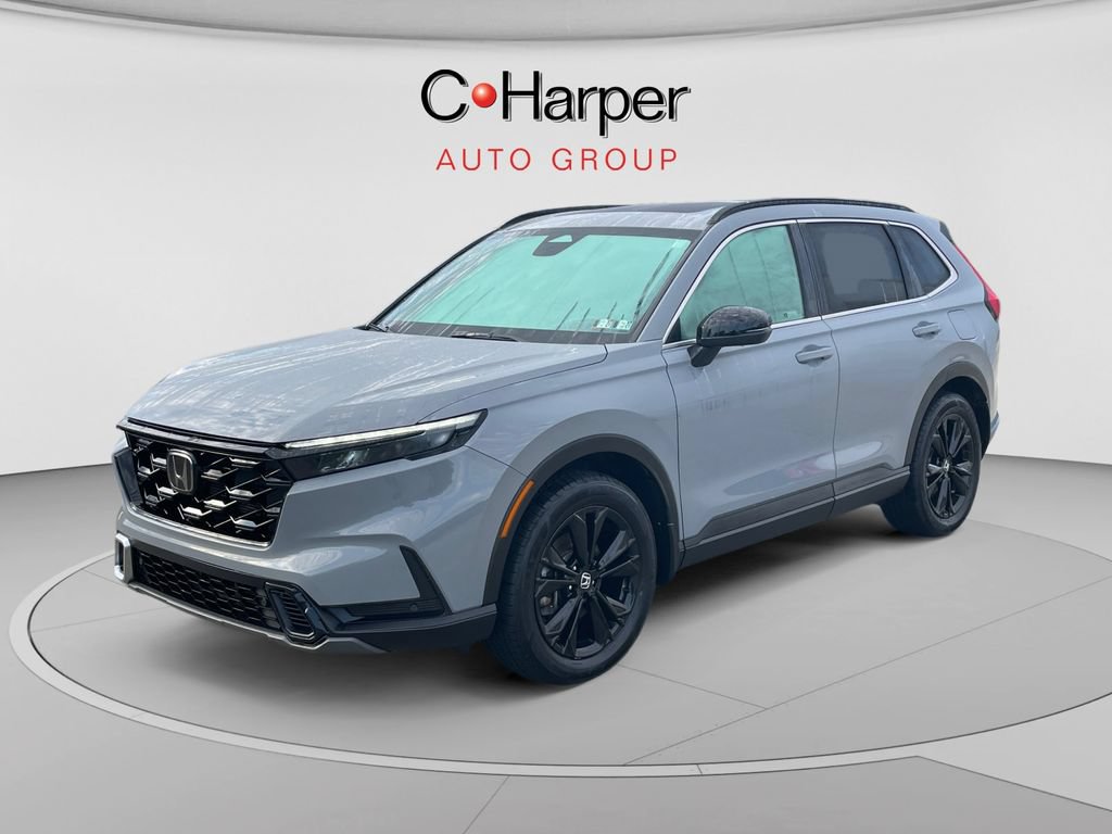 Used 2024 Honda CR-V Sport Touring image 7