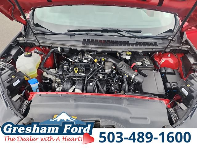 Certified 2020 Ford Edge ST-Line AWD/4WD image 27