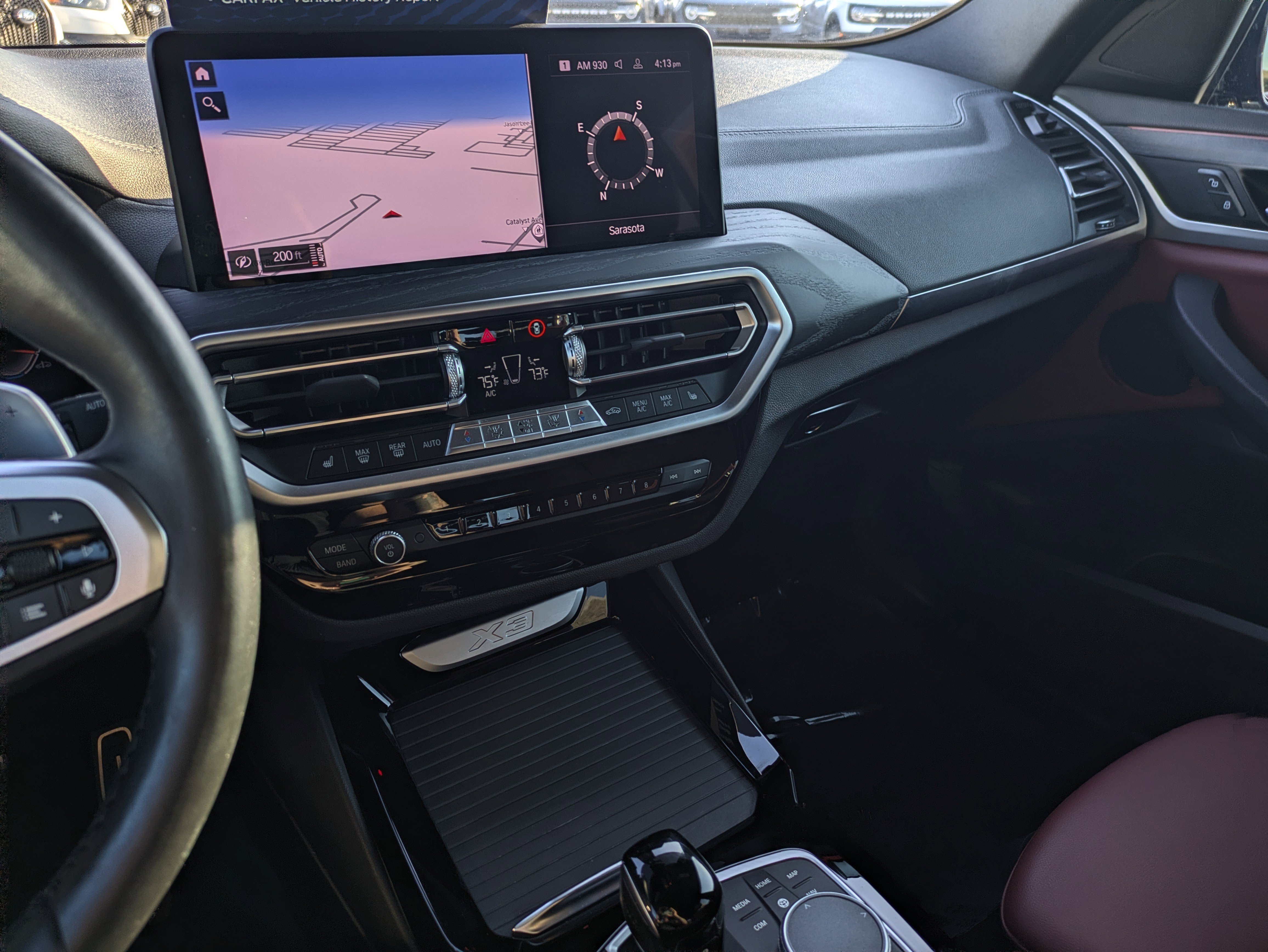 Used 2022 BMW X3 sDrive30i w/ M Sport Package image 32