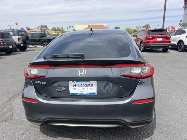Used 2024 Honda Civic EX-L image 3