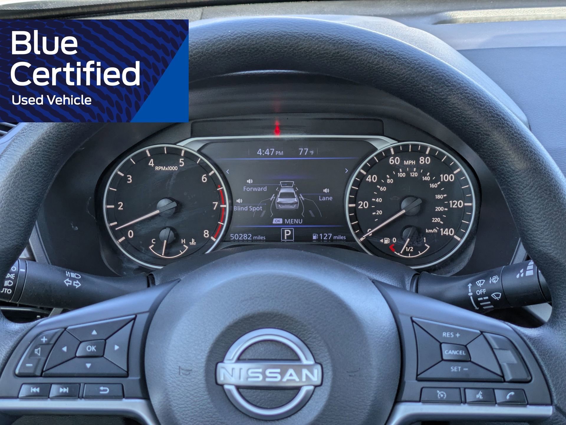 Used 2024 Nissan Altima 2.5 SV FWD image 29