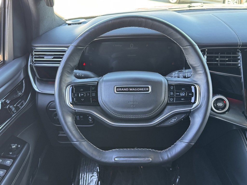 Used 2022 Jeep Grand Wagoneer Series II image 21
