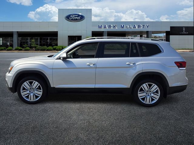 Used 2018 Volkswagen Atlas SEL Premium video 2