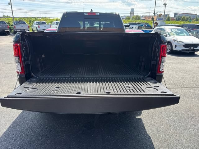 Used 2022 RAM 1500 Big Horn w/ Night Edition AWD/4WD image 13