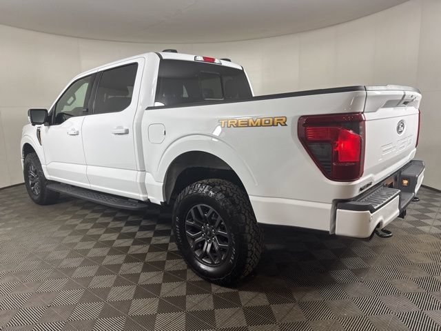 Certified 2025 Ford F150 Tremor w/ Bed Utility Package AWD/4WD image 5
