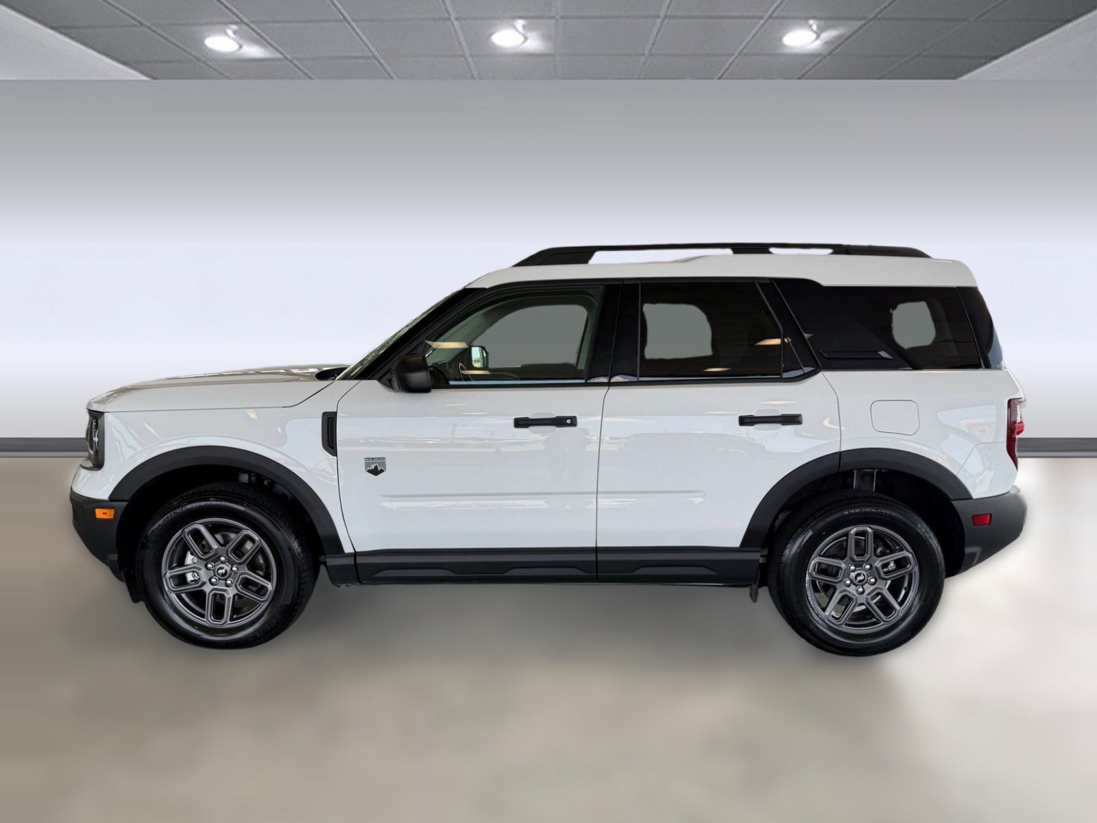 Certified 2025 Ford Bronco Sport Big Bend AWD/4WD image 2