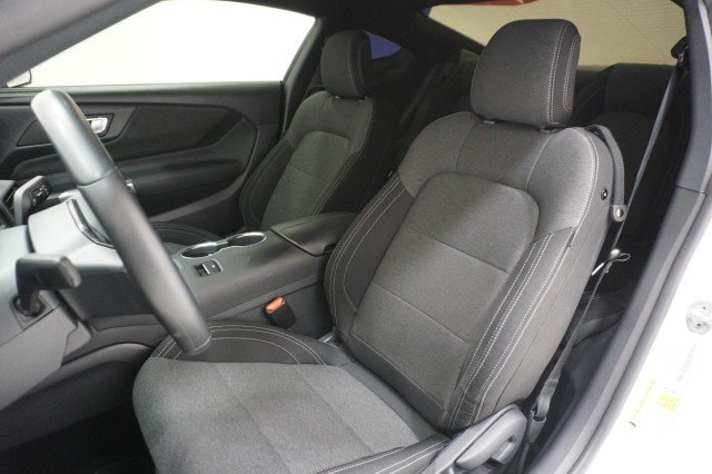 Certified 2025 Ford Mustang Coupe w/ Wheel & Stripe Package RWD image 16