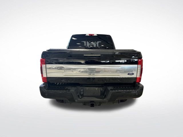 Certified 2018 Ford F350 Platinum w/ Platinum Ultimate Package image 15