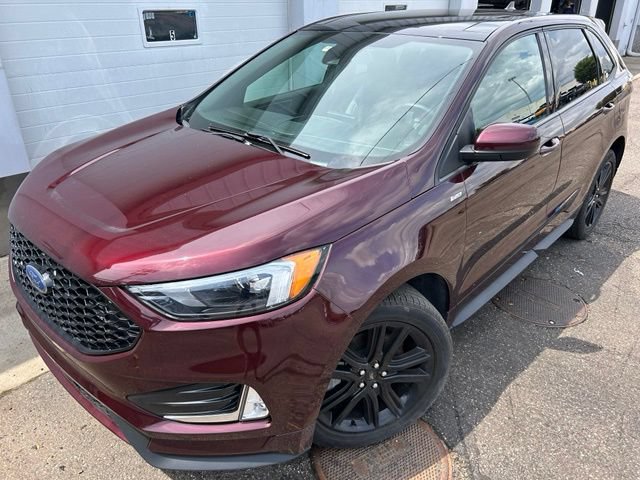 Certified 2023 Ford Edge ST-Line