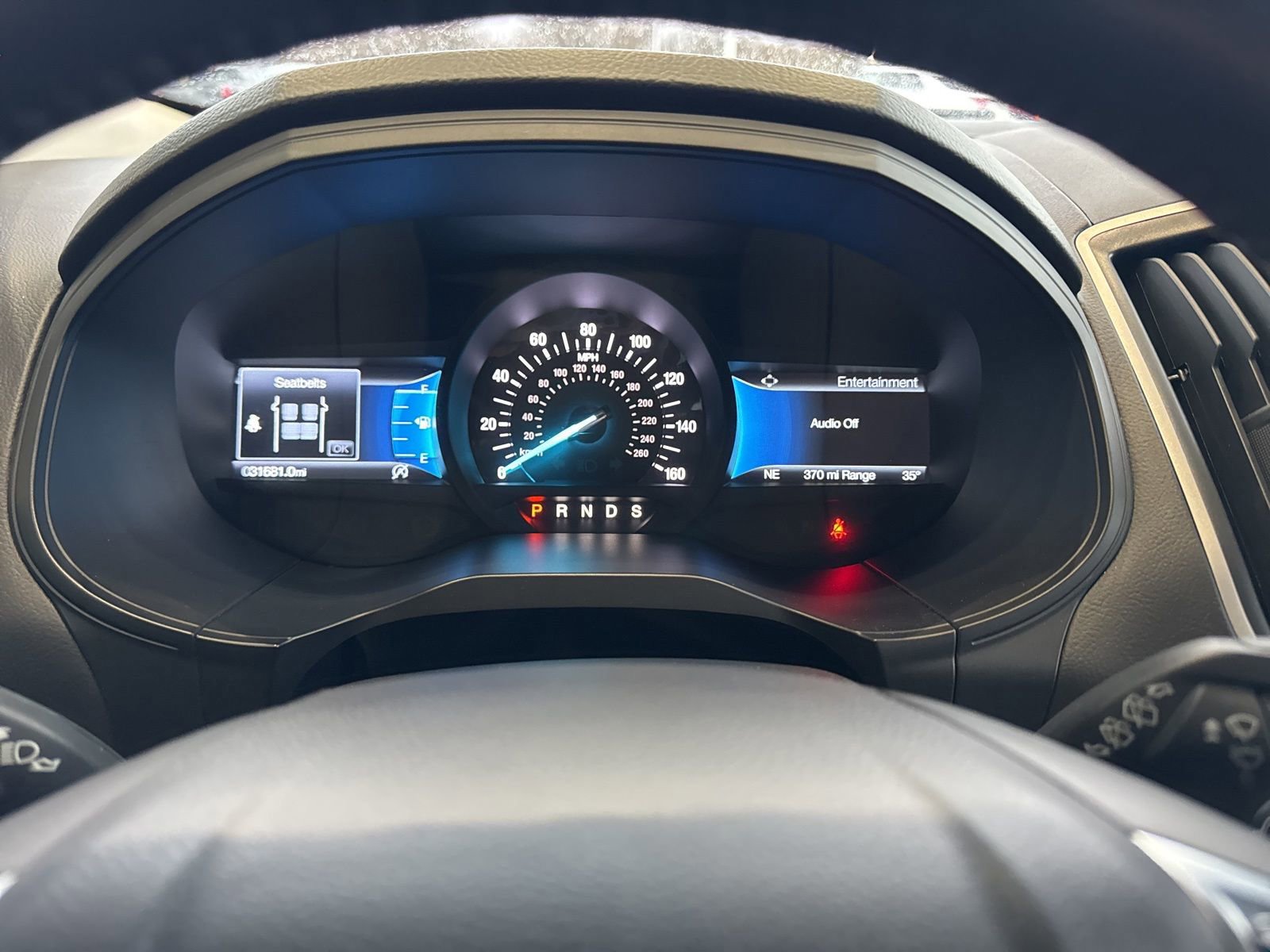 Certified 2023 Ford Edge SEL w/ Convenience Package image 31