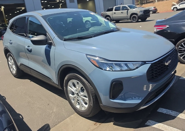 Certified 2025 Ford Escape Active