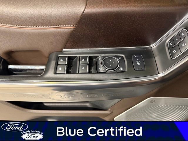 Certified 2024 Ford F250 King Ranch w/ Chrome Package image 23