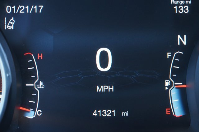 Used 2021 Jeep Compass Limited w/ Sun and Sound Group FWD image 35
