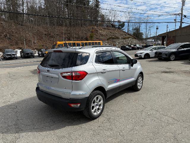 Certified 2019 Ford EcoSport SE image 5