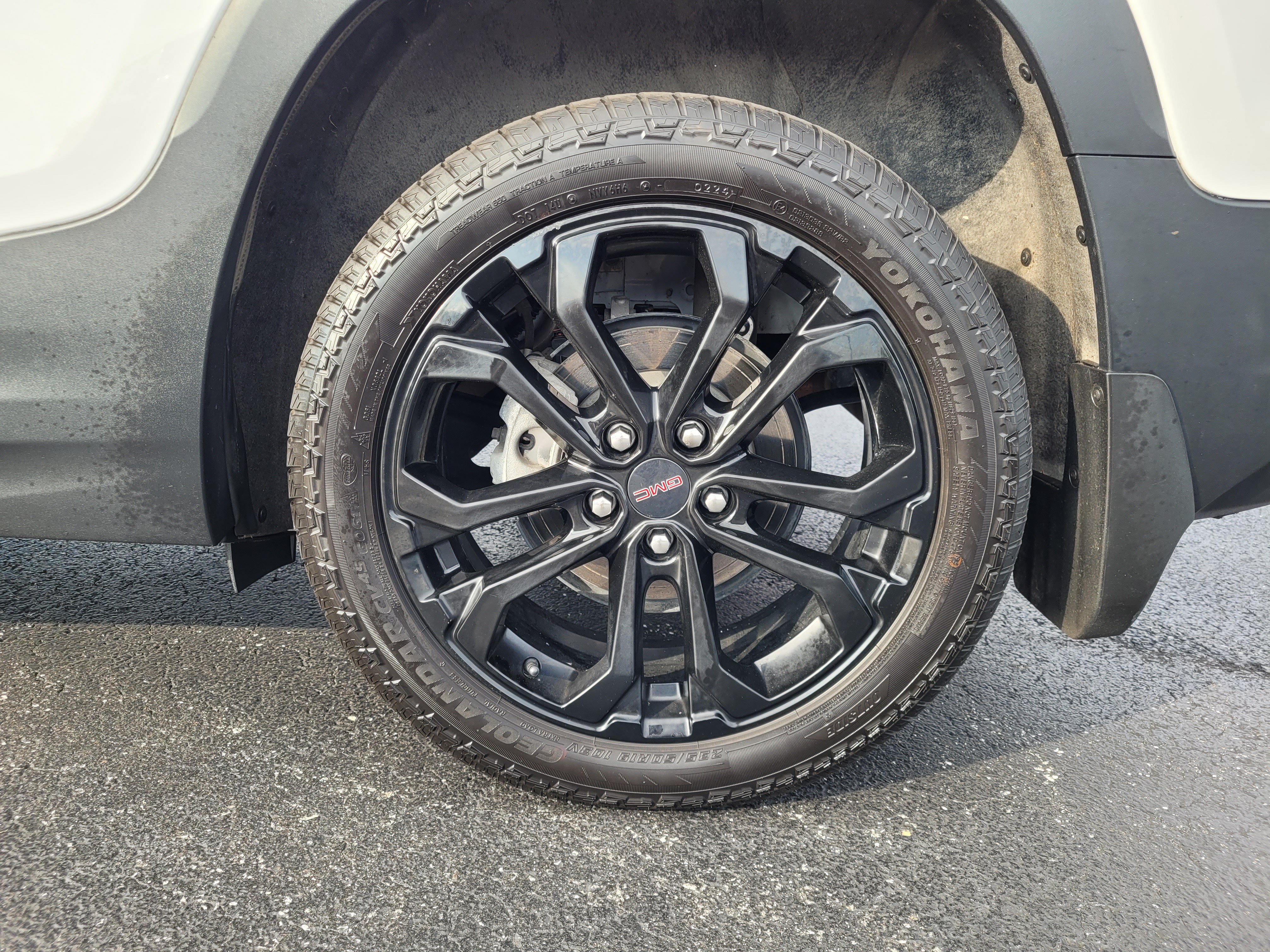 Used 2022 GMC Terrain SLE w/ Driver Convenience Package AWD/4WD image 10