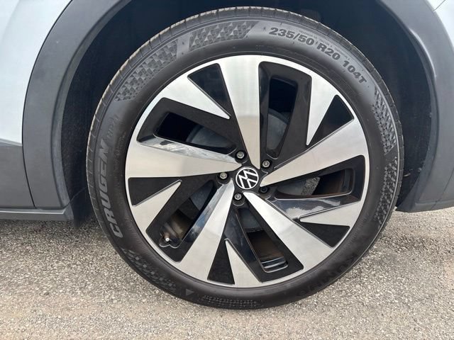 Used 2021 Volkswagen ID.4 Pro S w/ Gradient Package RWD image 30