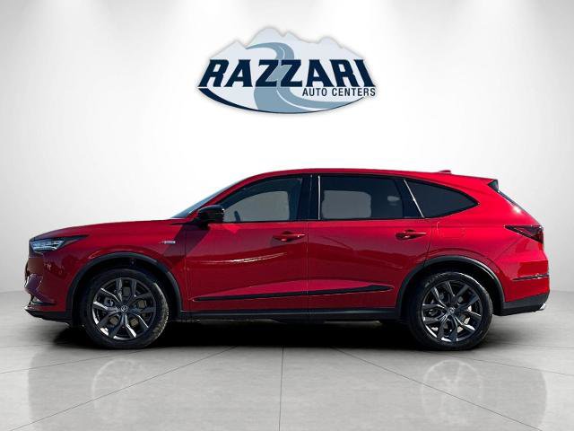 Used 2023 Acura MDX A-Spec AWD/4WD image 6