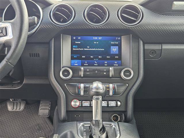 Certified 2022 Ford Mustang Coupe w/ Equipment Group 101A RWD image 15
