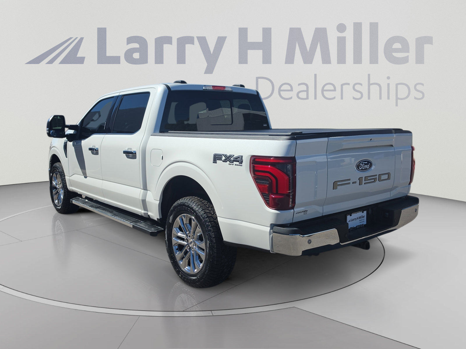 Certified 2024 Ford F150 Lariat w/ Bed Utility Package AWD/4WD image 3