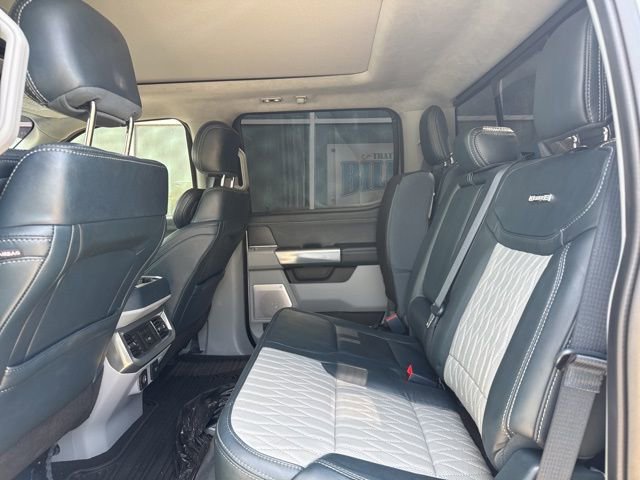 Certified 2024 Ford F350 Limited w/ FX4 Off-Road Package image 10