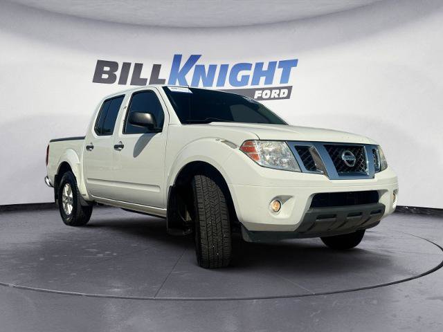 Used 2018 Nissan Frontier SV w/ Value Truck Package RWD image 7