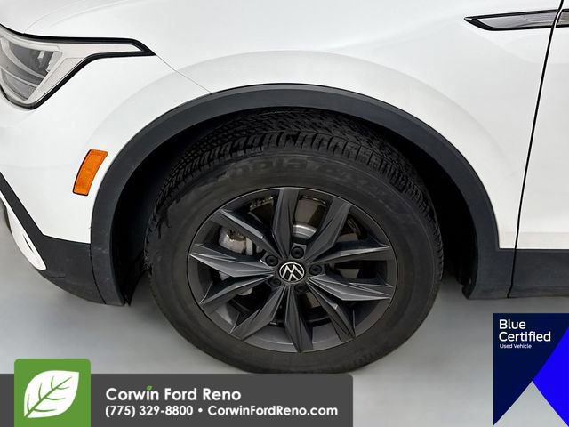 Used 2024 Volkswagen Tiguan SE image 33