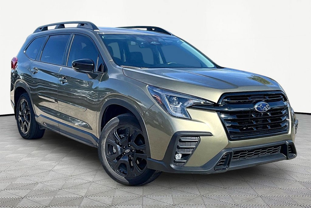 Used 2024 Subaru Ascent Onyx Edition Limited AWD/4WD image 12