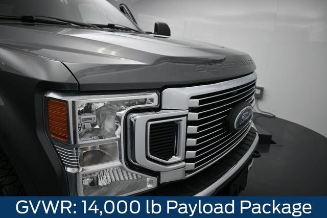 Certified 2022 Ford F350 XLT AWD/4WD image 12