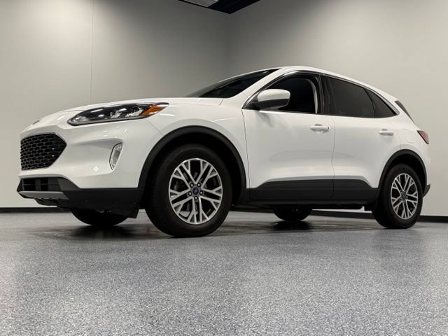 Certified 2022 Ford Escape SEL AWD/4WD image 5