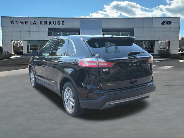 Certified 2024 Ford Edge SEL AWD/4WD image 5