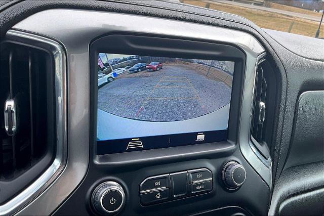 Used 2022 Chevrolet Silverado 1500 LT Trail Boss image 25