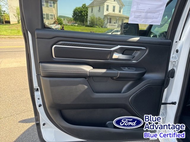 Used 2025 RAM 1500 Big Horn image 52