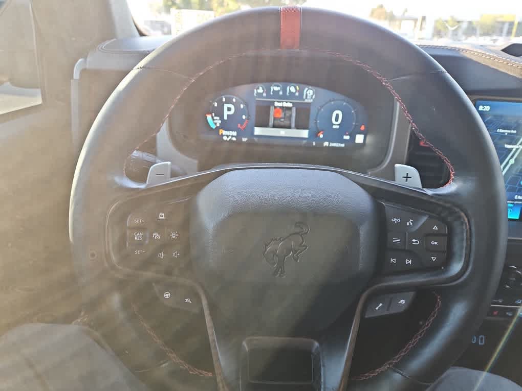 Certified 2024 Ford Bronco Raptor w/ Interior Carbon Fiber Pack 6 AWD/4WD image 11