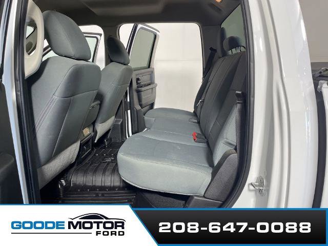 Used 2020 RAM 1500 Tradesman w/ Tradesman SXT Package image 18