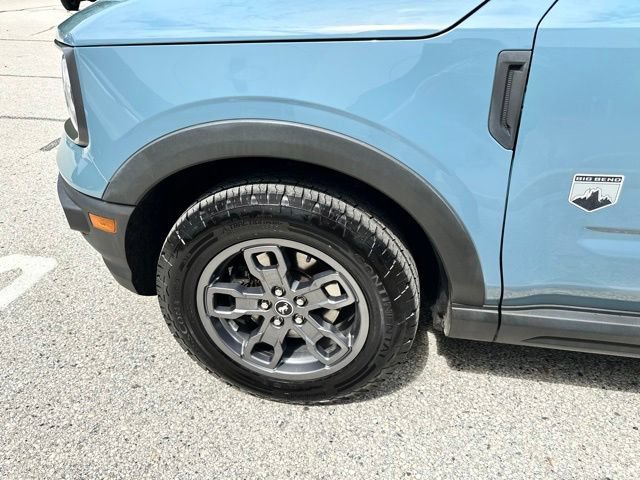 Certified 2021 Ford Bronco Sport Big Bend AWD/4WD image 68