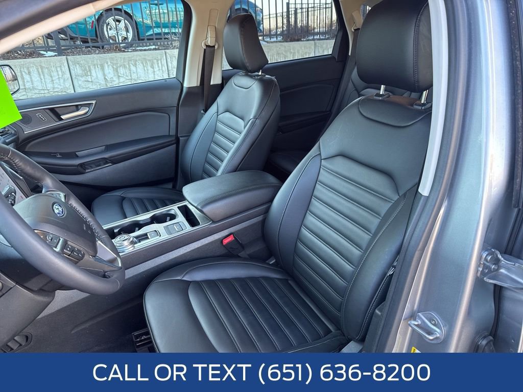 Certified 2023 Ford Edge SEL w/ Convenience Package image 28
