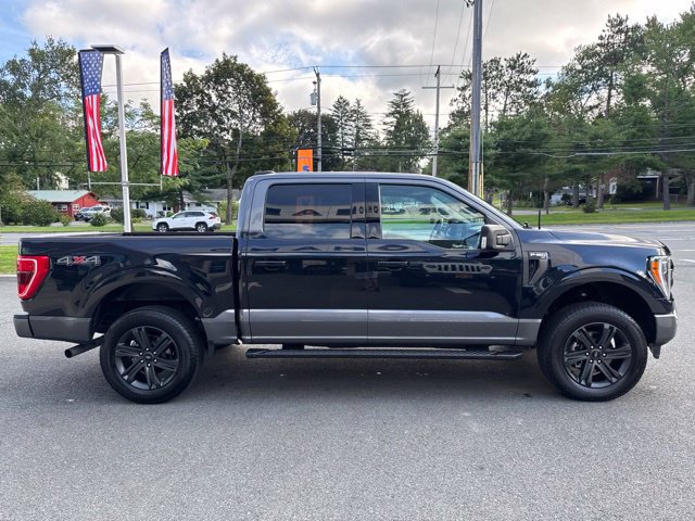 Certified 2023 Ford F150 XLT w/ Equipment Group 302A High AWD/4WD image 6
