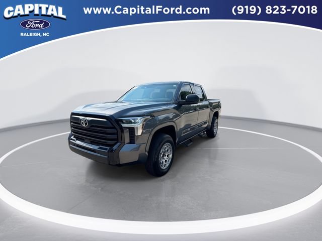 Used 2024 Toyota Tundra SR w/ SR Tow Package AWD/4WD image 4