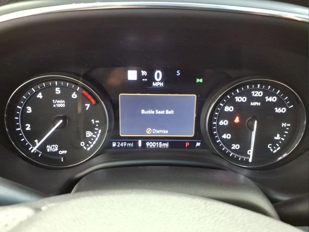 Used 2020 Cadillac CT5 Sport AWD/4WD image 25