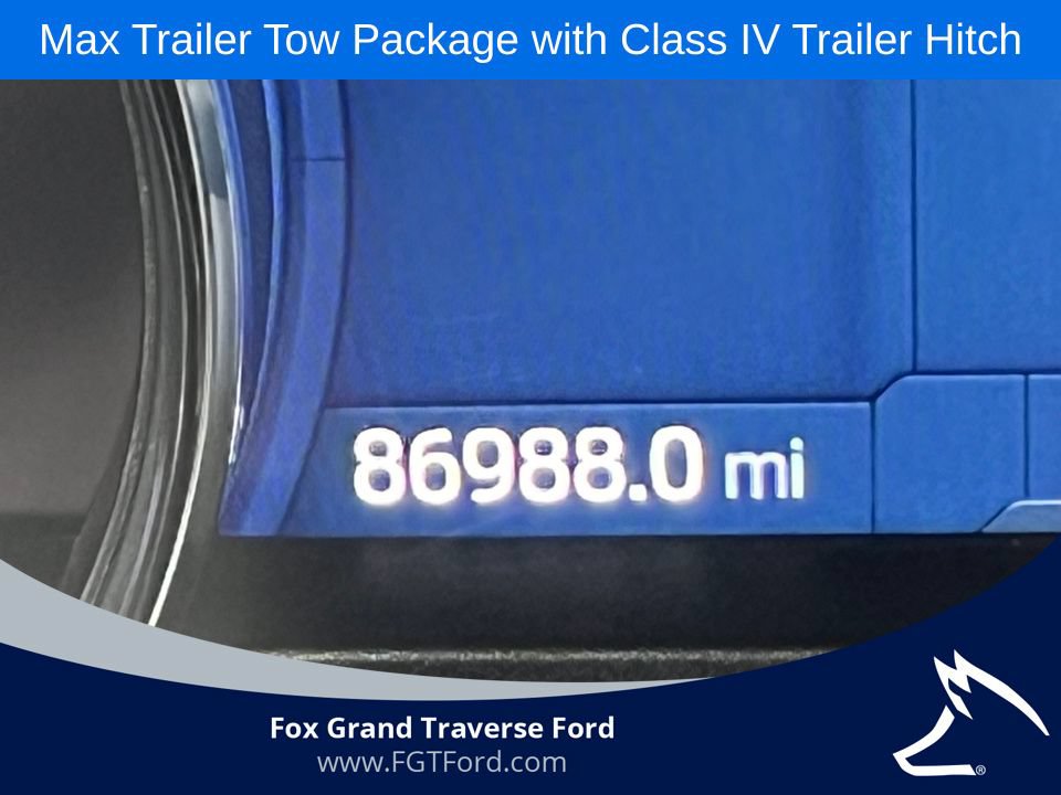 Certified 2022 Ford F150 XLT w/ Equipment Group 302A High AWD/4WD image 8