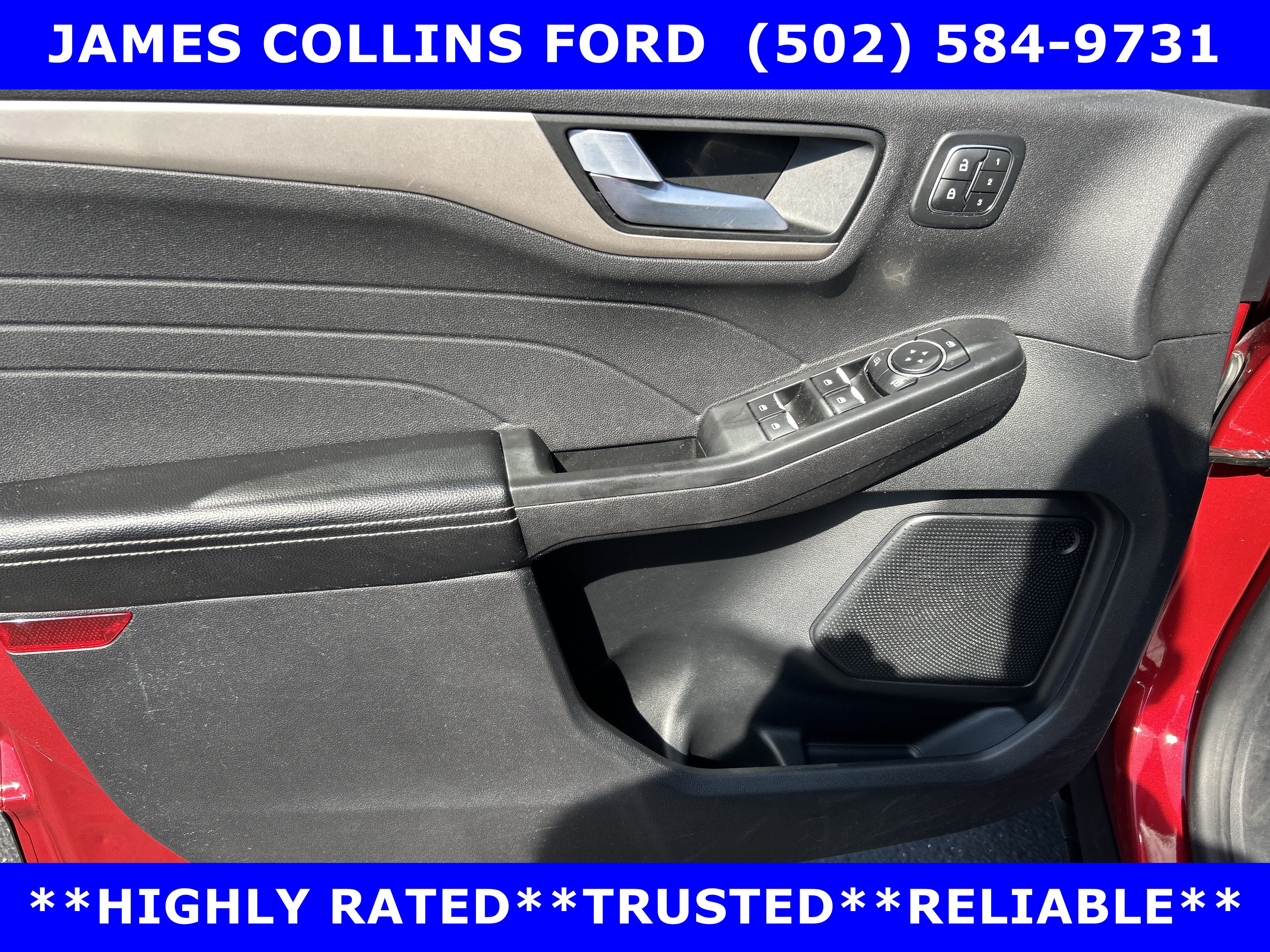 Certified 2022 Ford Escape SEL w/ Technology Package FWD image 24