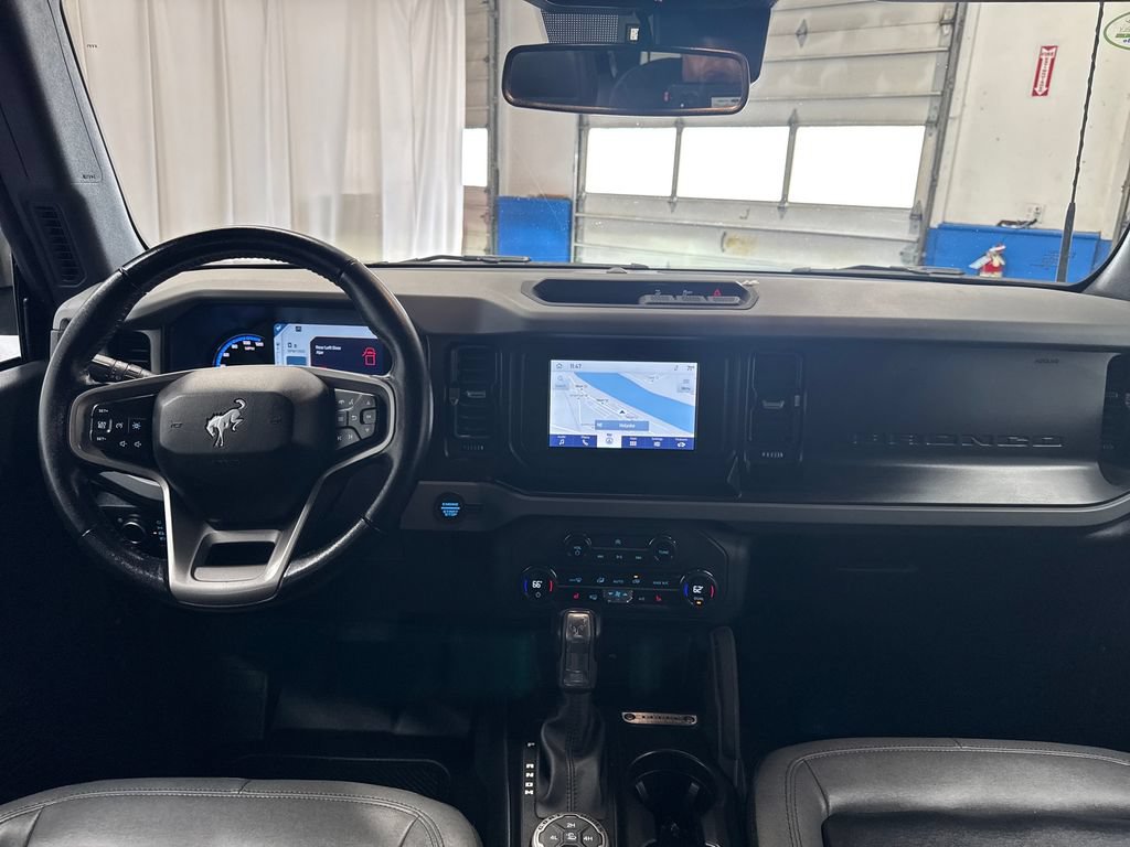 Certified 2023 Ford Bronco Big Bend AWD/4WD image 13