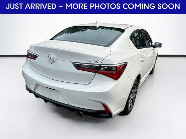 Used 2019 Acura ILX FWD image 8