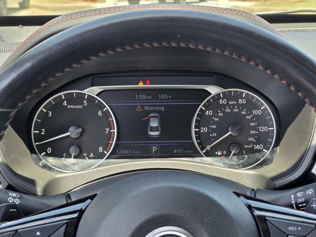 Used 2024 Nissan Altima 2.5 SR FWD image 12