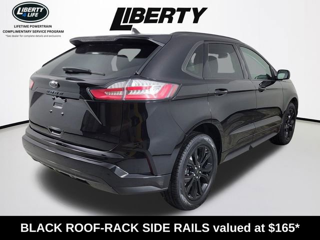 Certified 2024 Ford Edge SE w/ Black Appearance Package image 5