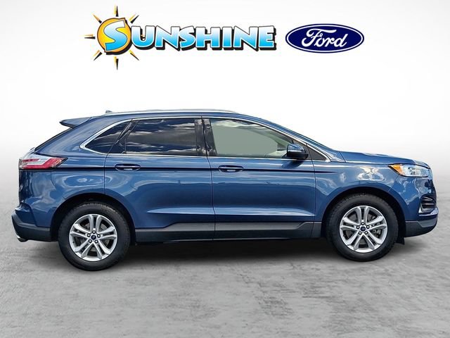 Certified 2019 Ford Edge SEL w/ Equipment Group 201A AWD/4WD image 7