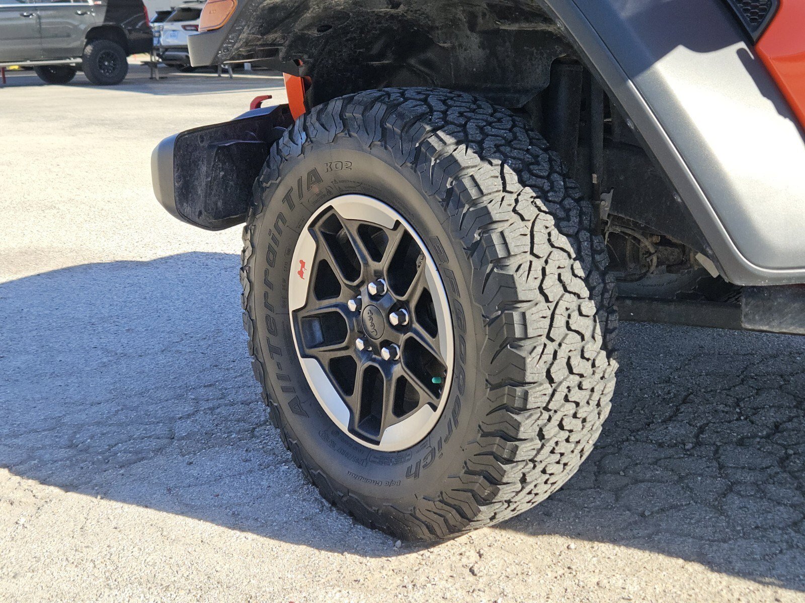 Used 2018 Jeep Wrangler Unlimited Rubicon image 31